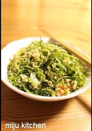 切り昆布の明太炒め-レシピのメイン写真