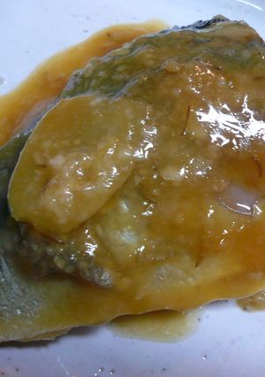 サバの味噌煮-レシピのメイン写真