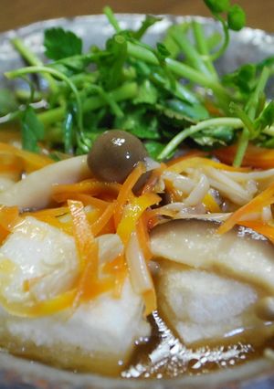 揚げ出し餅-レシピのメイン写真