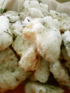 お茶漬けの素で☆おもちの簡単レンジおかき-レシピのメイン写真