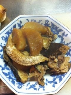 圧力ブリ大根o(^▽^)o-レシピのメイン写真