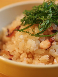 薄口醤油であっさり桜色*たこ飯-レシピのメイン写真