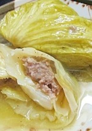 おかわり続出！我が家のロールキャベツ♪-レシピのメイン写真