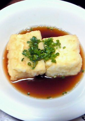 本格的♪揚げ出し豆腐-レシピのメイン写真