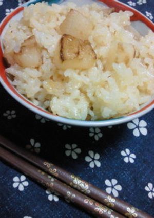 ほめられ「大根めし」♪-レシピのメイン写真
