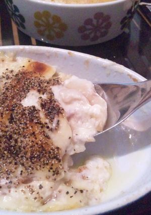 お麩deヘルシー本格グラタン♪-レシピのメイン写真