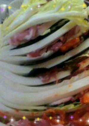 ご飯が進む！白菜の韓国風(*ﾟｪﾟ*)-レシピのメイン写真