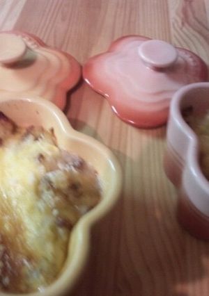 焼きコロッケ-レシピのメイン写真