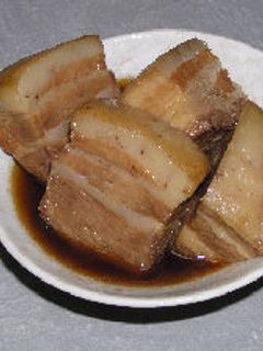 やわらか豚の角煮-レシピのメイン写真