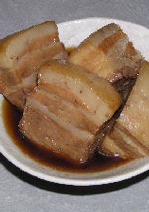 やわらか豚の角煮-レシピのメイン写真