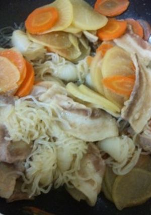 早煮物(*´艸`)-レシピのメイン写真