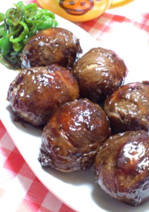 肉巻きゆで卵-レシピのメイン写真
