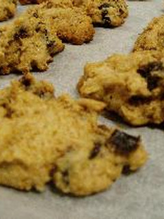 ・。・。・全粒粉100%のプルーンクッキー・。・。・-レシピのメイン写真