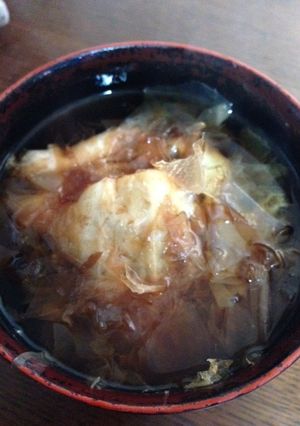 簡単お雑煮もどき-レシピのメイン写真