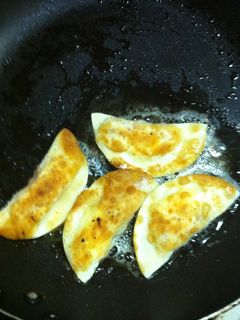 餃子の皮でキムチの激うまおつまみ☆-レシピのメイン写真