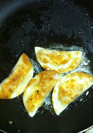 餃子の皮でキムチの激うまおつまみ☆-レシピのメイン写真