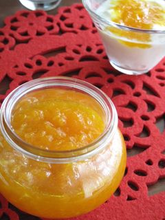 簡単みかんジャム-レシピのメイン写真