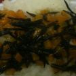 子供に大好評!!ひじきあんかけ