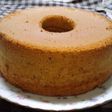 米粉で紅茶のシフォンケーキ