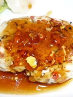 おからのヘルシーハンバーグ-レシピのメイン写真