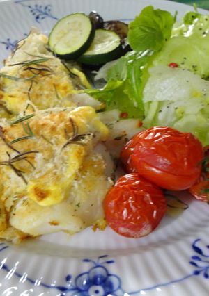 超簡単♪たらのマヨネーズ焼き♪-レシピのメイン写真