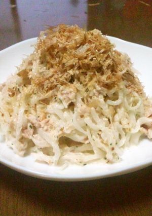 大根ツナサラダ鰹節風味-レシピのメイン写真
