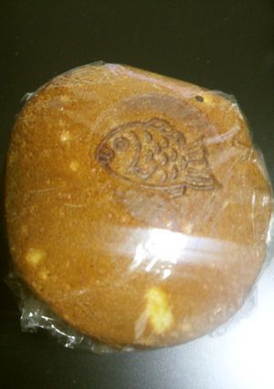 バレンタインに♪どら焼き〜-レシピのメイン写真