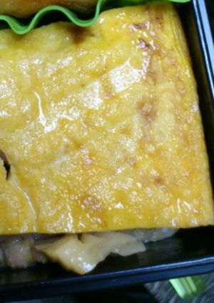 余り物コンソメバター炒め-レシピのメイン写真