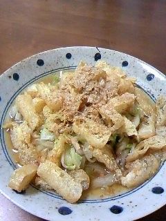 白菜の煮びたし-レシピのメイン写真