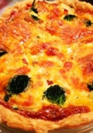 キッシュ(´ψψ`●)-レシピのメイン写真