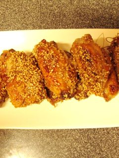 大人から子供まで!鶏手羽の照り焼き-レシピのメイン写真