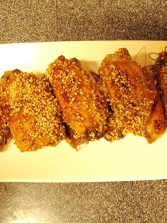 大人から子供まで!鶏手羽の照り焼き-レシピのメイン写真