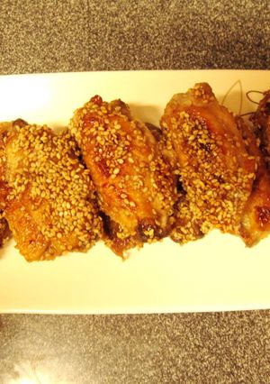 大人から子供まで！鶏手羽の照り焼き-レシピのメイン写真