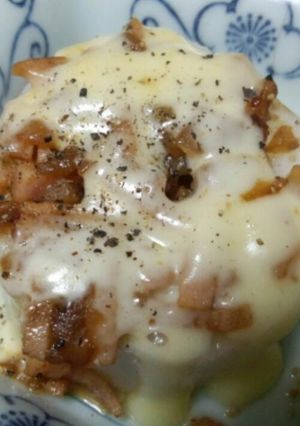 和風大根グラタン-レシピのメイン写真