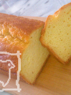 栗きんとんのパウンドケーキ-レシピのメイン写真