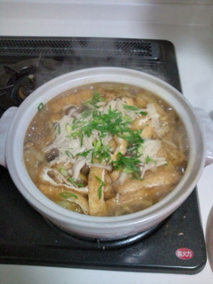 カレー鍋用出汁-レシピのメイン写真