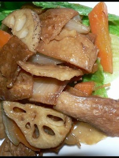 大豆ミートの味噌炒め-レシピのメイン写真