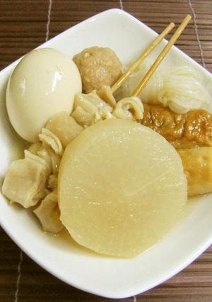おでん-レシピのメイン写真
