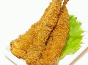 バッター液で簡単＊ししゃもフライ♪-レシピのメイン写真