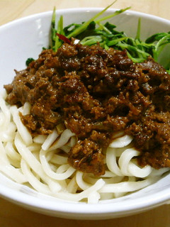辛い担々麺モドキ♪-レシピのメイン写真