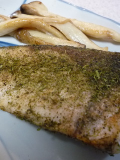 ◎香ばしい♪ぶりの青海苔焼き-レシピのメイン写真
