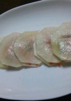 オードブル的なナマスサンド-レシピのメイン写真