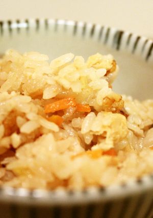 【いろいろな具材で】炊き込みご飯-レシピのメイン写真