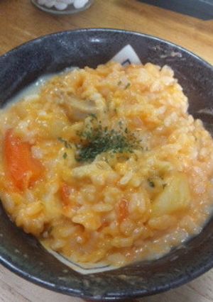簡単リゾット★-レシピのメイン写真