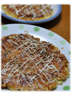 ◇お好み焼きー関西風◇-レシピのメイン写真