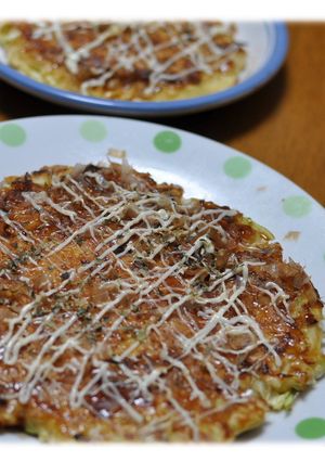 ◇お好み焼きー関西風◇-レシピのメイン写真