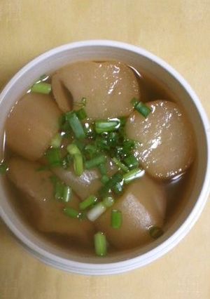 ✿パワーアップ！簡単　麩のお吸い物-レシピのメイン写真
