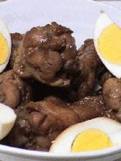 手羽先のお酢煮-レシピのメイン写真