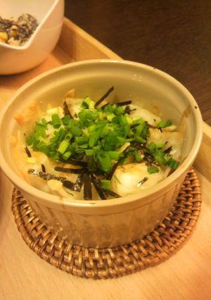 お餅の和風グラタン-レシピのメイン写真