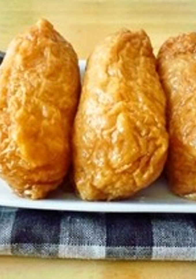 うちのおいなりさん*-レシピのメイン写真